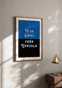 Vi Är Sirius Fotboll No1-4