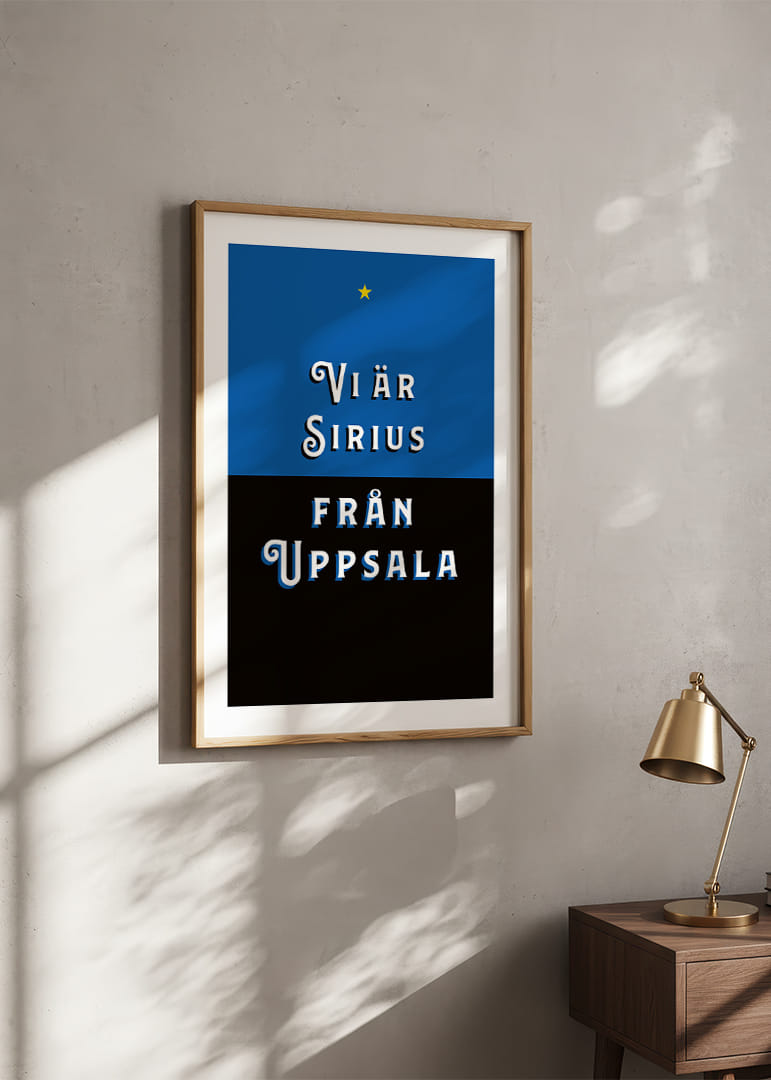 Vi Är Sirius Fotboll No1-12