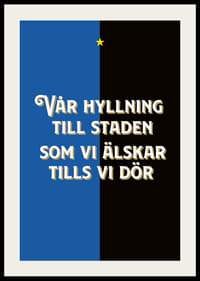 Hyllning Till Staden No1-2