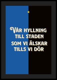 Hyllning Till Staden No1-4