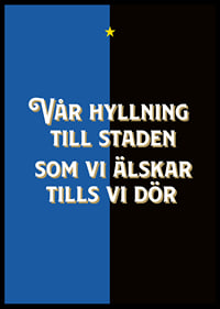 Hyllning Till Staden No1-6