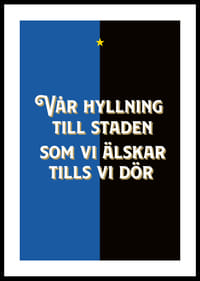 Hyllning Till Staden No1-0
