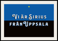 Vi Är Sirius Fotboll No2-2