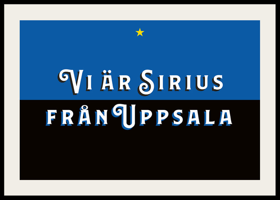 Vi Är Sirius Fotboll No2-12