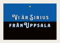 Vi Är Sirius Fotboll No2-3