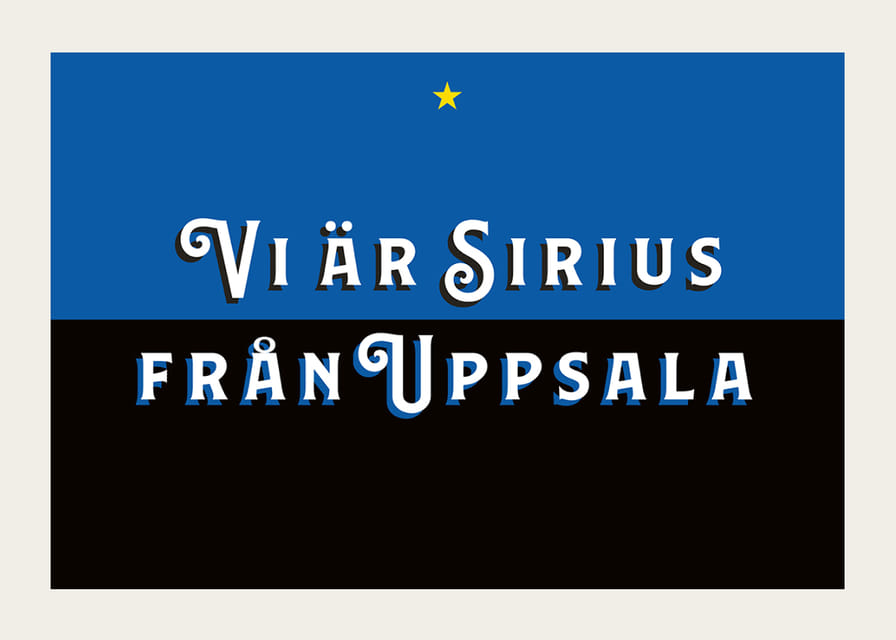 Vi Är Sirius Fotboll No2-12