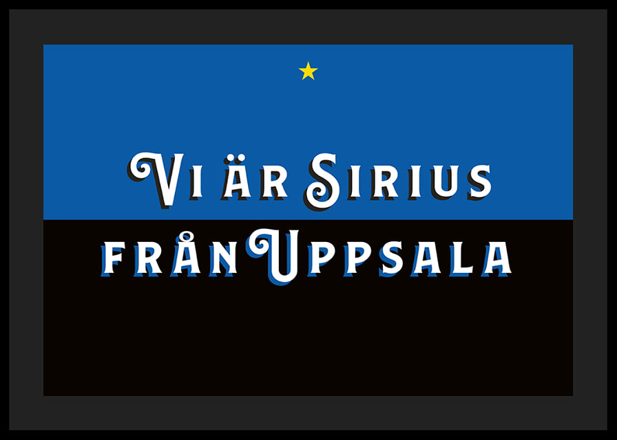 Vi Är Sirius Fotboll No2-12