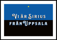 Vi Är Sirius Fotboll No2-0