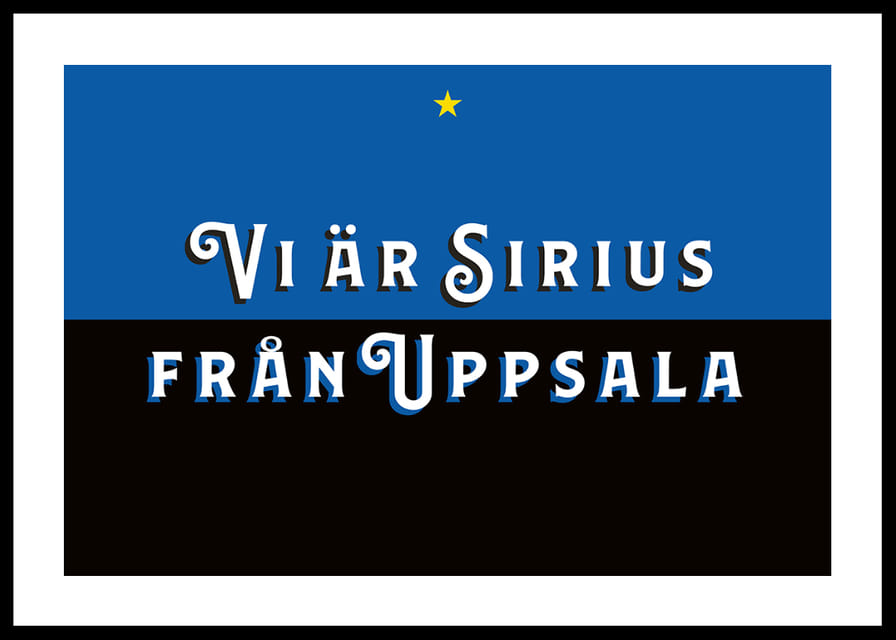 Vi Är Sirius Fotboll No2-12
