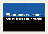 Hyllning Till Staden No2-3