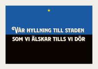 Hyllning Till Staden No2-3