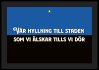 Hyllning Till Staden No2-4