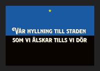 Hyllning Till Staden No2-5