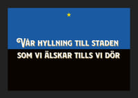 Hyllning Till Staden No2-5