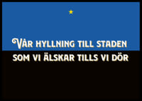 Hyllning Till Staden No2-2