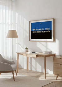 Hyllning Till Staden No2-4