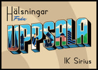 Hälsningar Från Uppsala-2