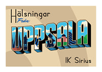 Hälsningar Från Uppsala-1