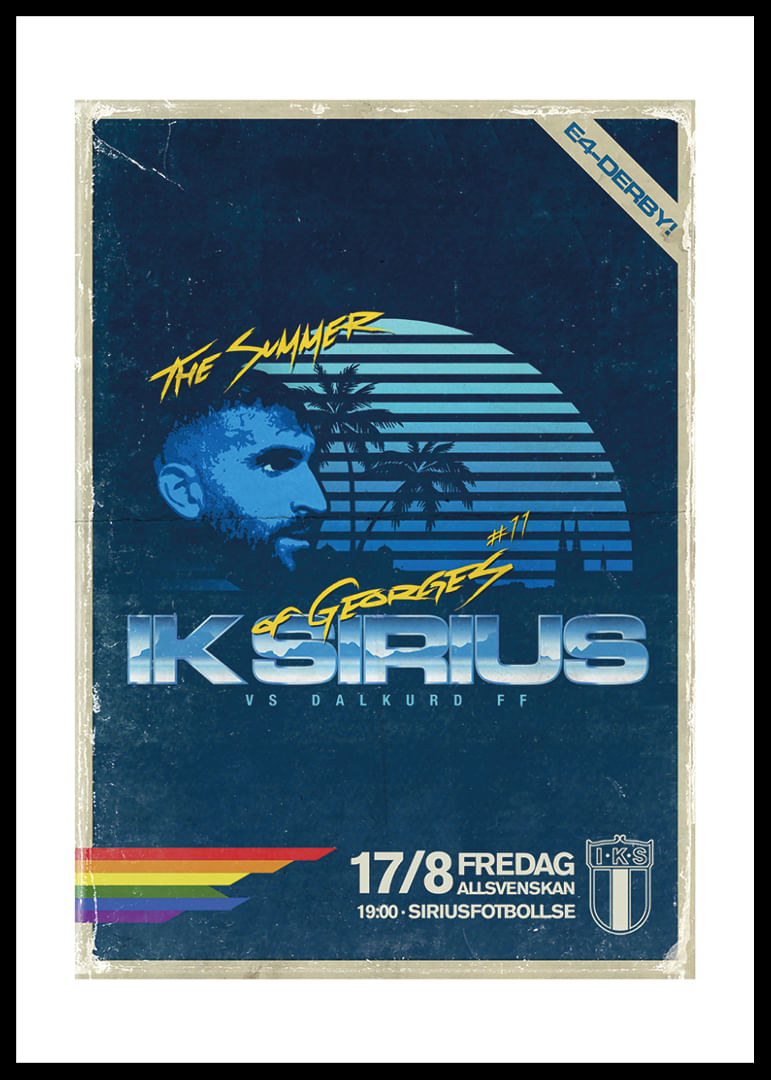 Sirius Fotboll VS Dalkurd FF-12