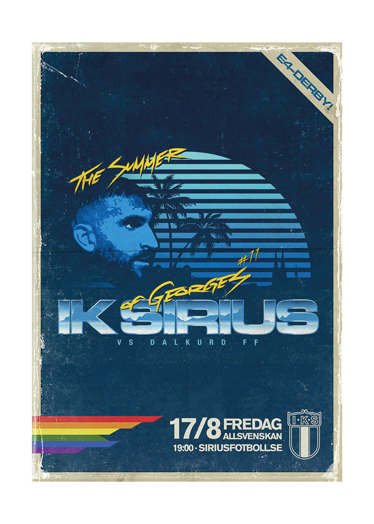 Sirius Fotboll VS Dalkurd FF-12