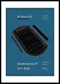 Sirius Fotboll VS Kalmar FF-0