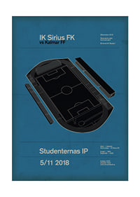 Sirius Fotboll VS Kalmar FF-1