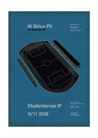 Sirius Fotboll VS Kalmar FF-1