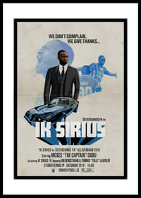 Sirius Fotboll VS Östersunds FK-0