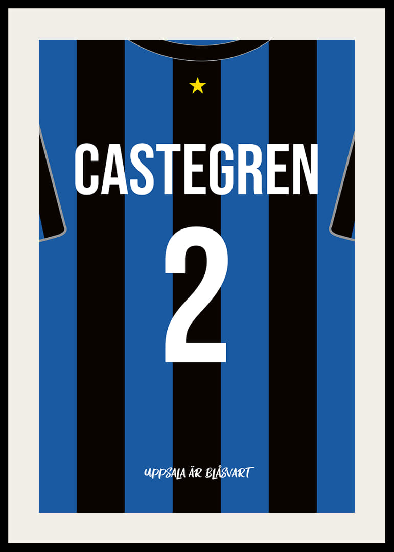 Henrik Castegren #2-12
