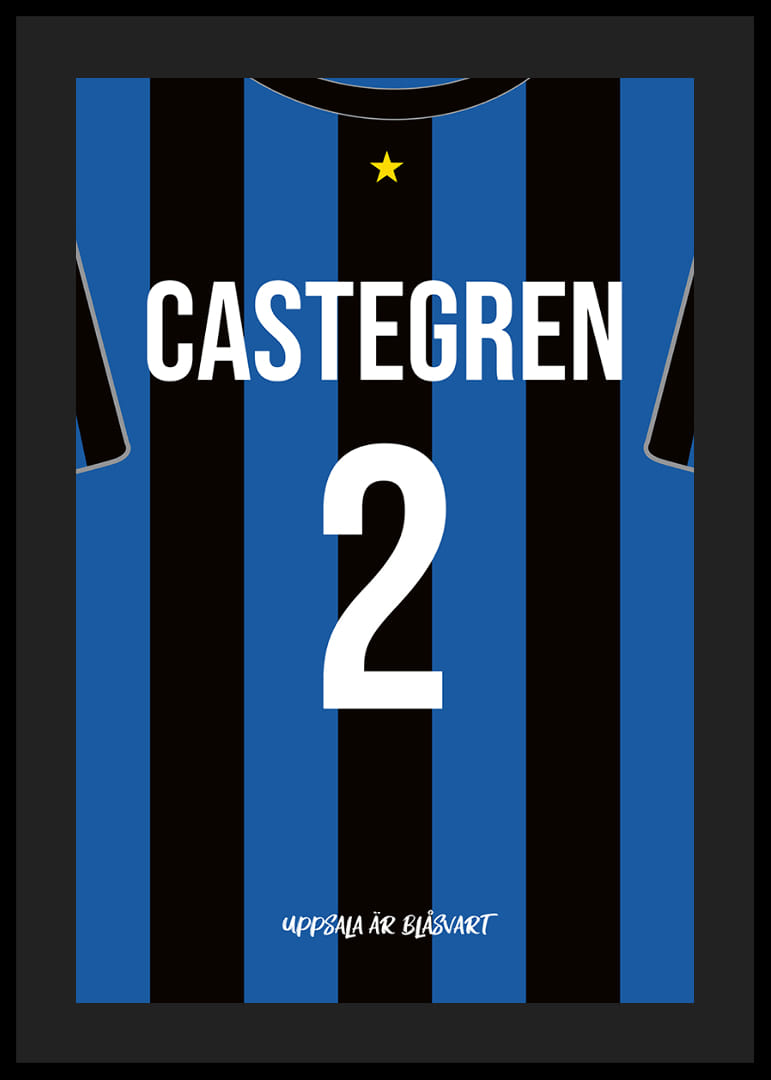 Henrik Castegren #2-12
