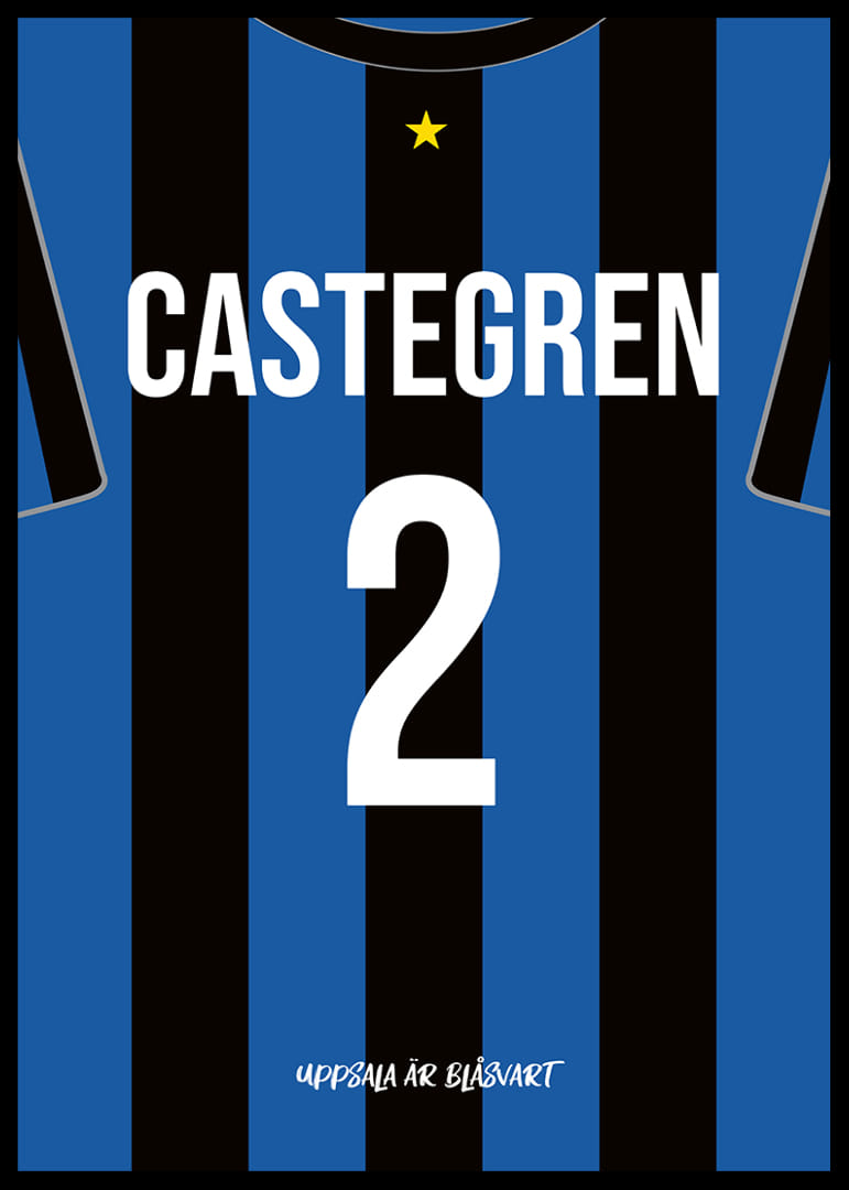 Henrik Castegren #2-12