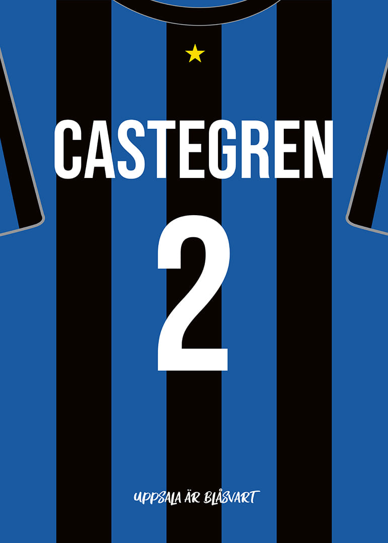 Henrik Castegren #2-12