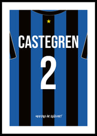 Henrik Castegren #2-0