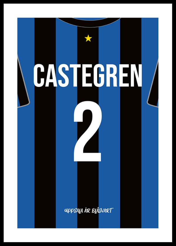 Poster Henrik Castegren #2