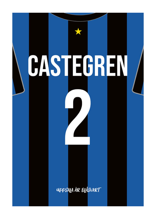 Poster Henrik Castegren #2