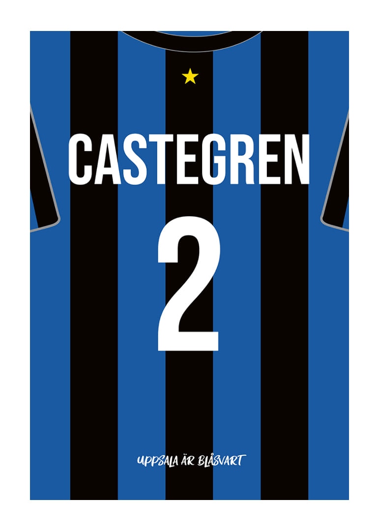 Henrik Castegren #2-12
