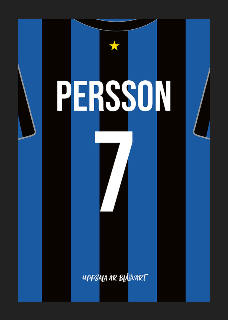 Joakim Persson #7-12