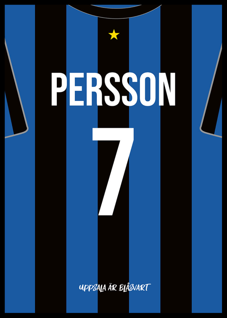 Joakim Persson #7-12