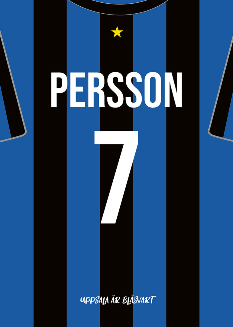 Joakim Persson #7-12