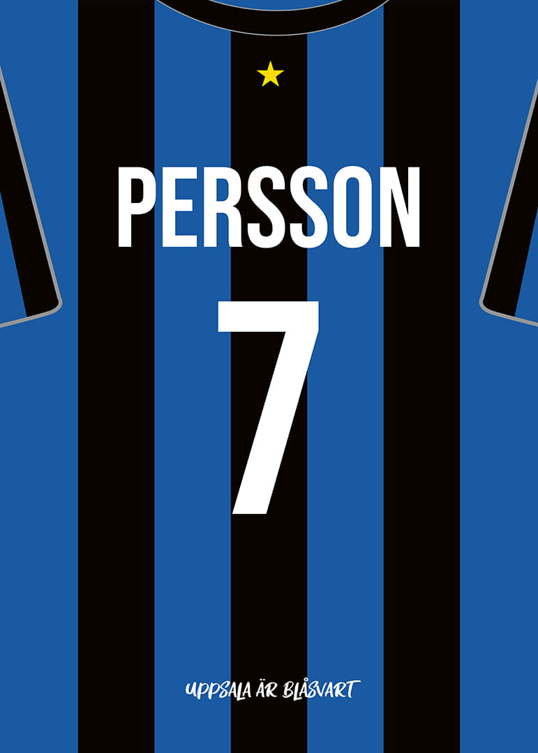 Joakim Persson #7-12