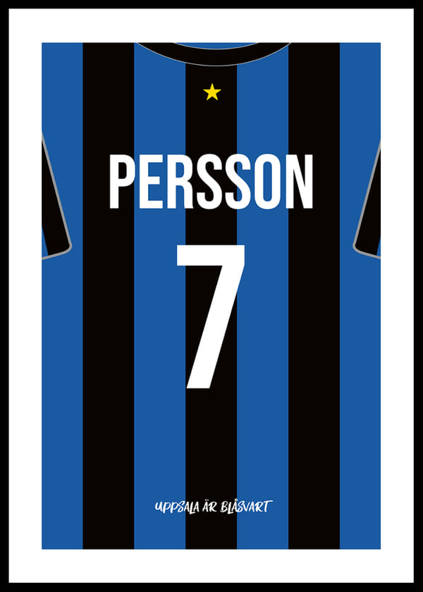 Poster Joakim Persson #7