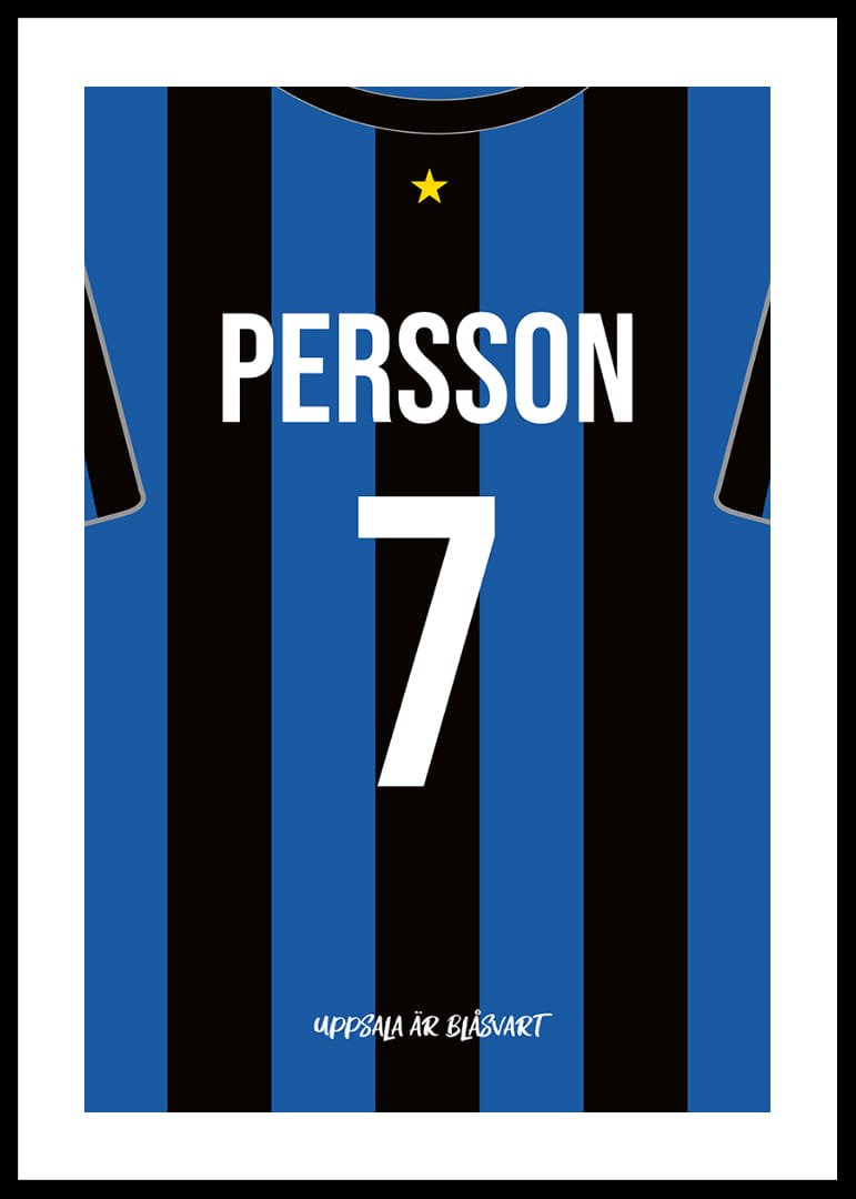 Joakim Persson #7-12