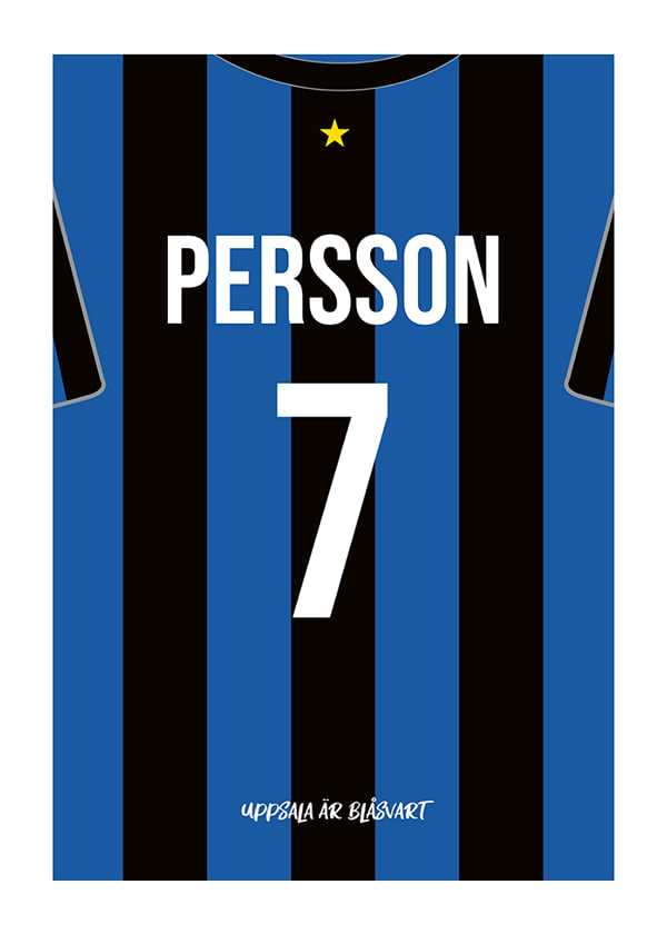 Poster Joakim Persson #7