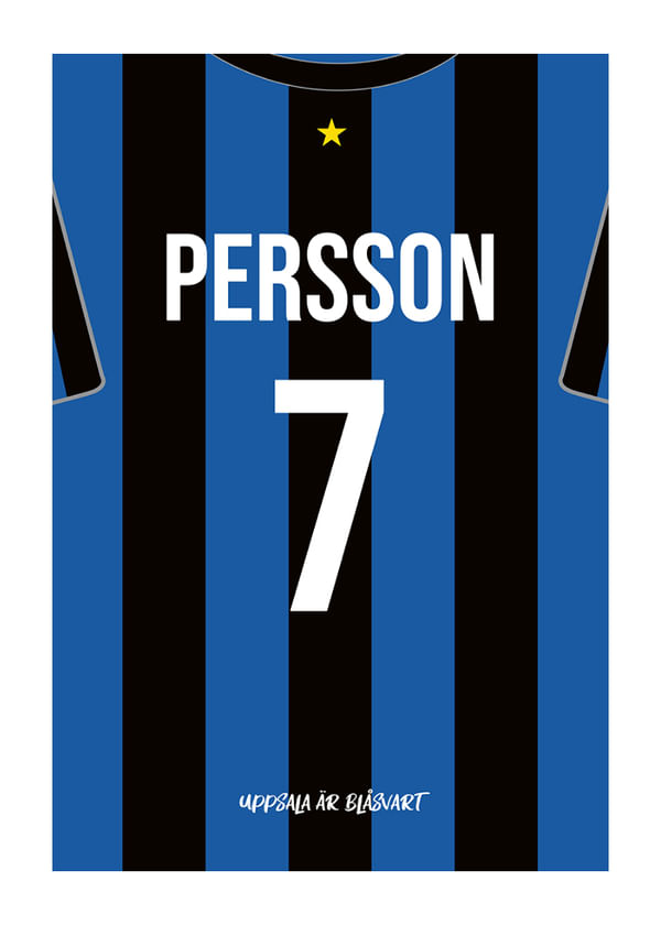 Poster Joakim Persson #7