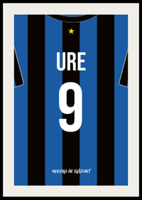 Robbie Ure #9-2