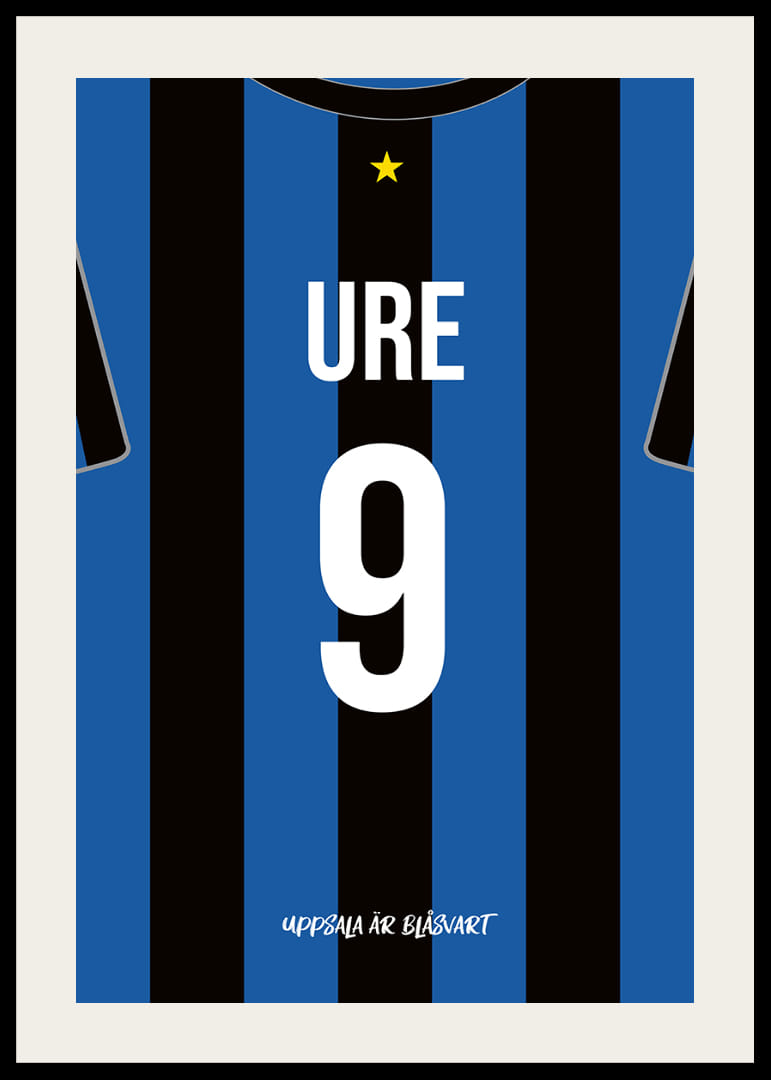 Robbie Ure #9-12