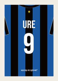 Robbie Ure #9-3