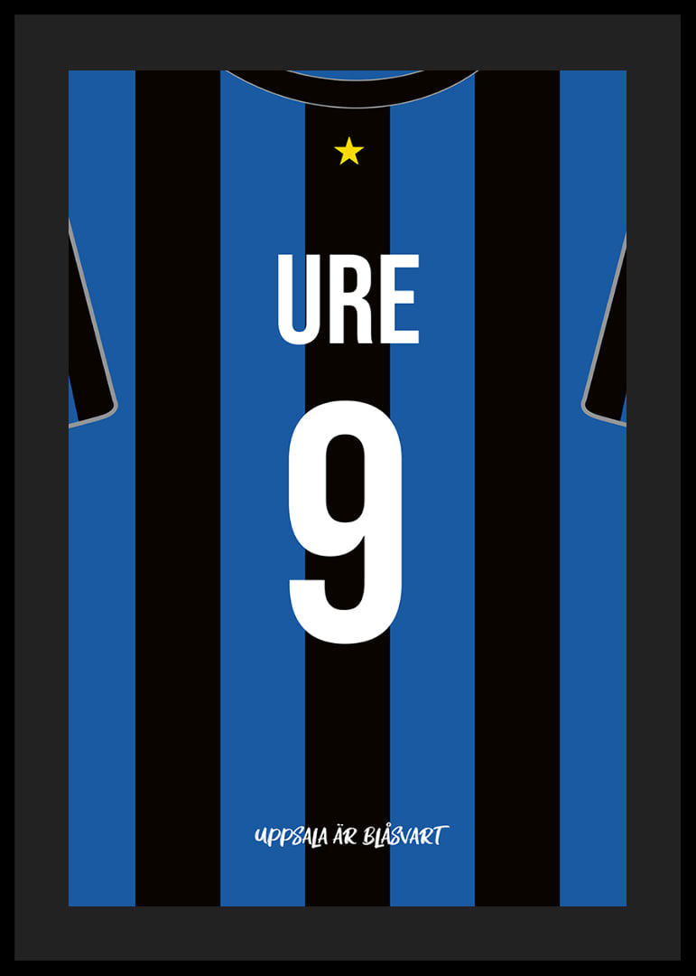 Robbie Ure #9-12