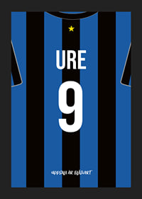 Robbie Ure #9-5