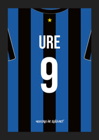 Robbie Ure #9-5